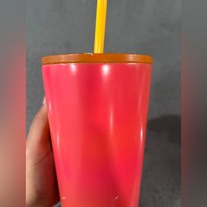 Starbucks stainless steel cup